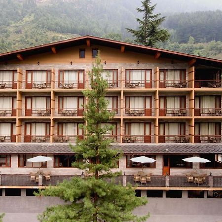 Aloka Resort Manāli Exterior foto